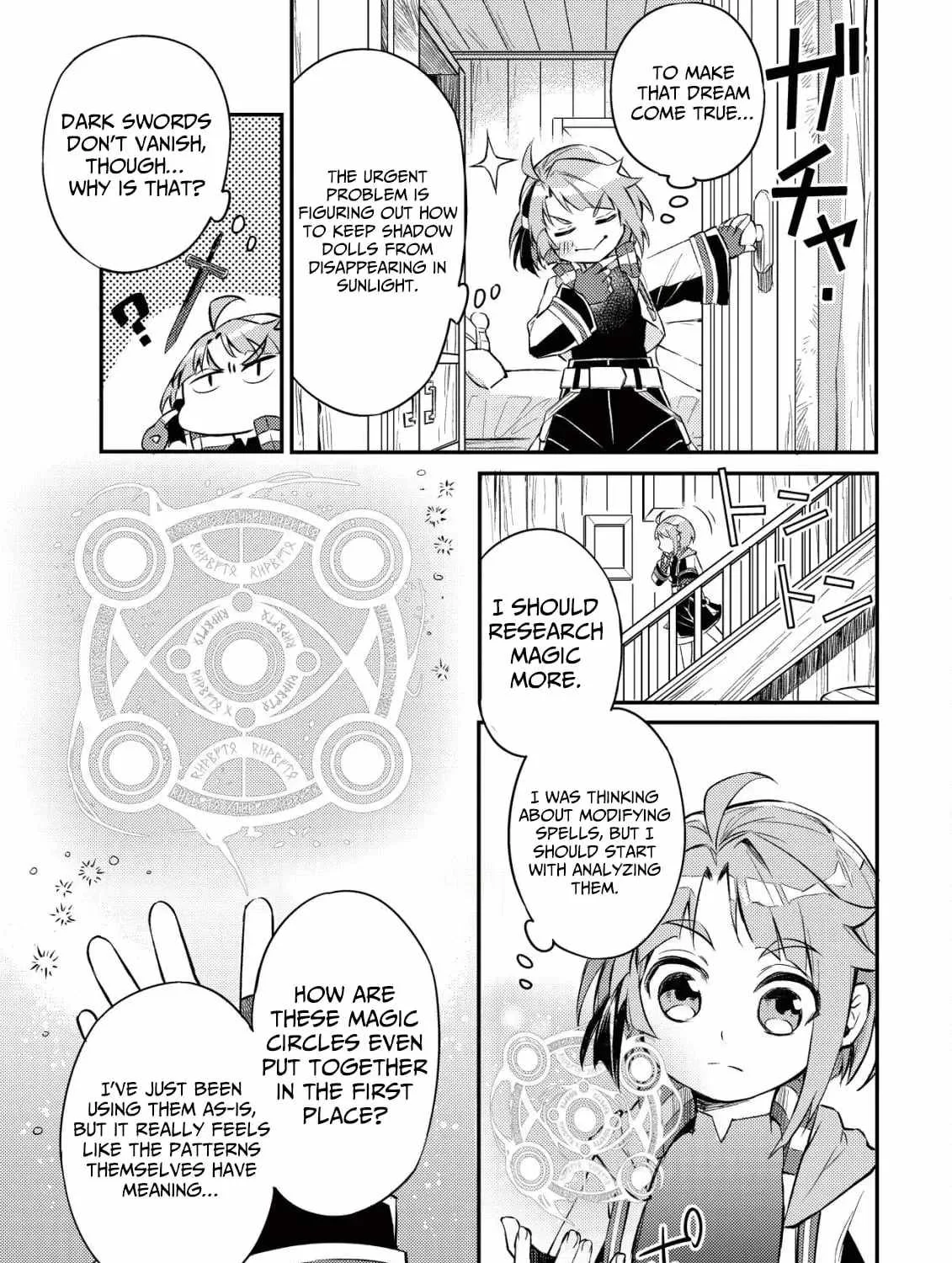 I Reincarnated Into Another World With the Theory of an Idle Game, Can I Become the Strongest Chapter 3 page 31