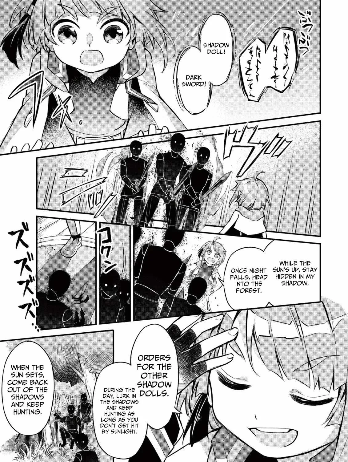 I Reincarnated Into Another World With the Theory of an Idle Game, Can I Become the Strongest Chapter 3 page 28