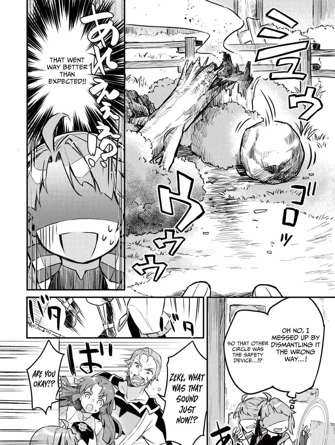 I Reincarnated Into Another World With the Theory of an Idle Game, Can I Become the Strongest Chapter 3 page 45