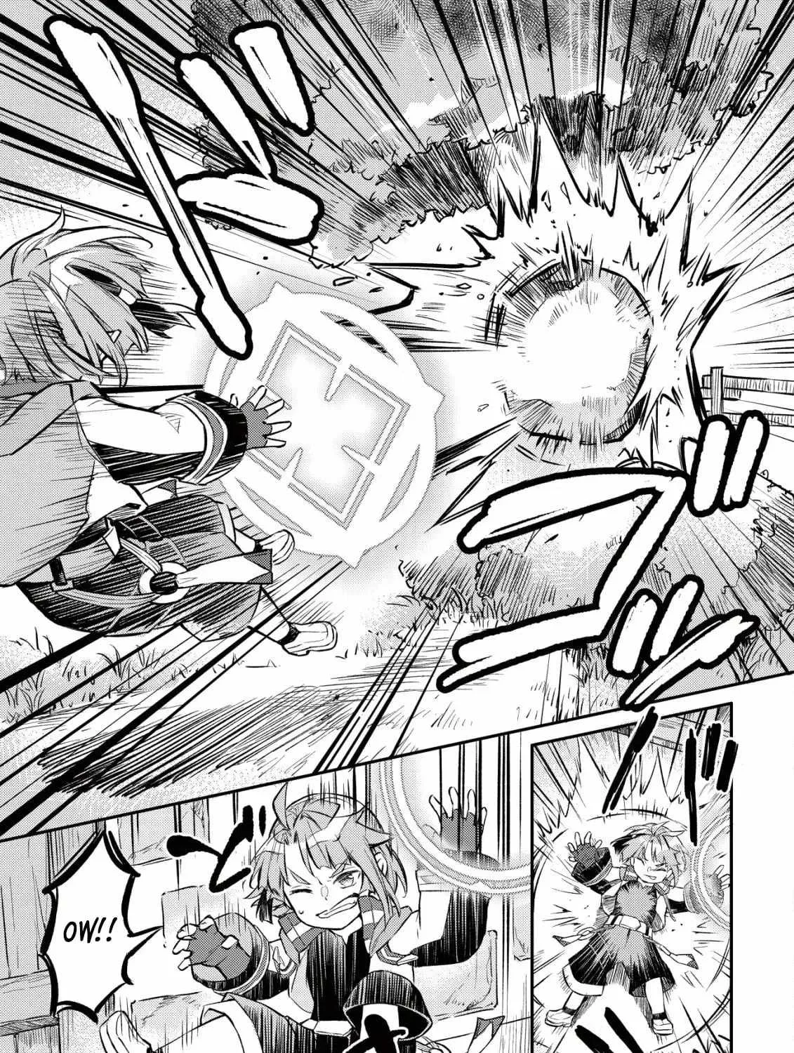 I Reincarnated Into Another World With the Theory of an Idle Game, Can I Become the Strongest Chapter 3 page 43
