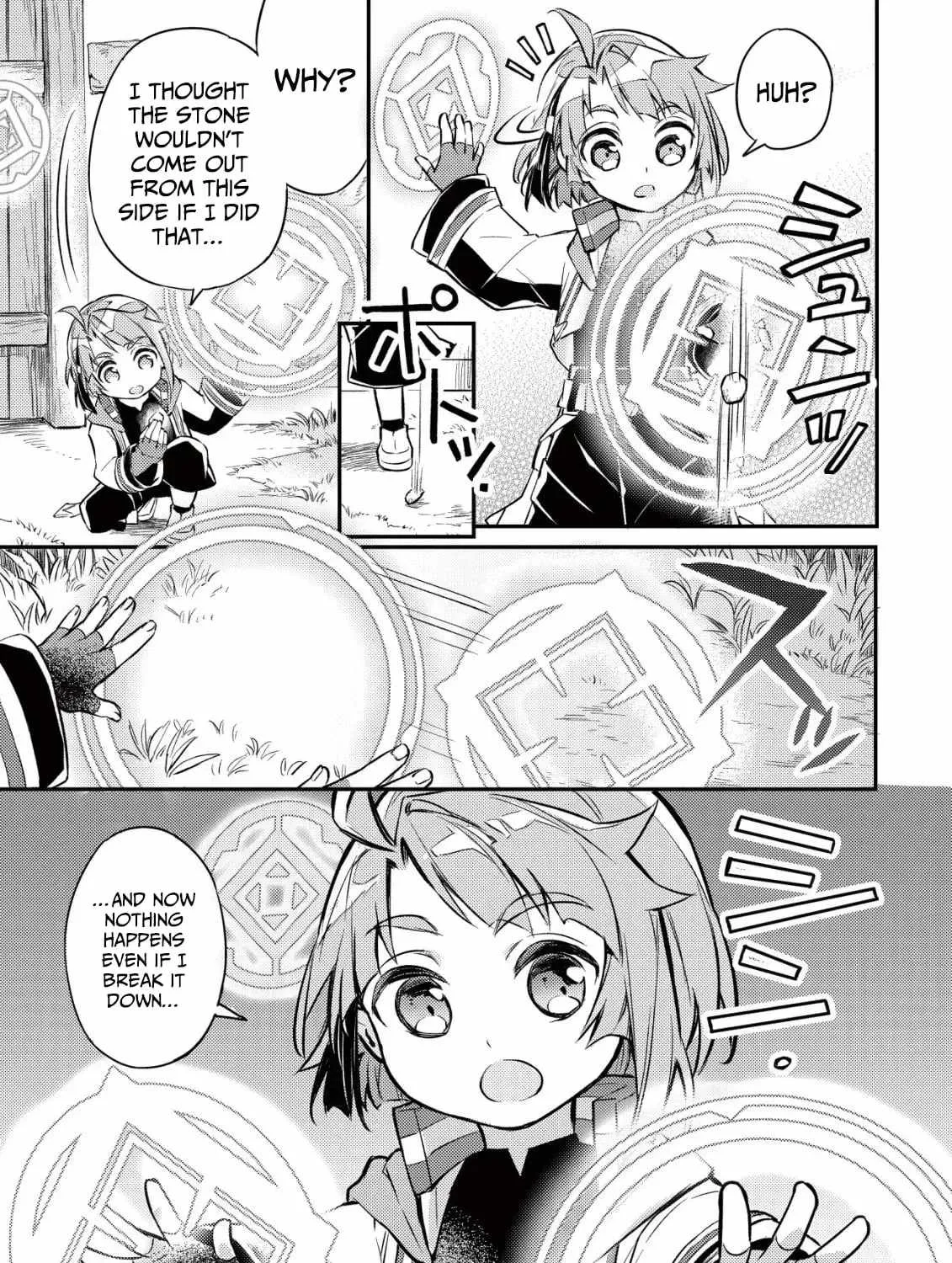 I Reincarnated Into Another World With the Theory of an Idle Game, Can I Become the Strongest Chapter 3 page 39