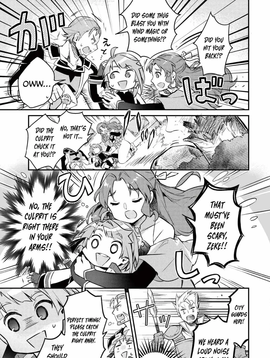 I Reincarnated Into Another World With the Theory of an Idle Game, Can I Become the Strongest Chapter 3 page 47