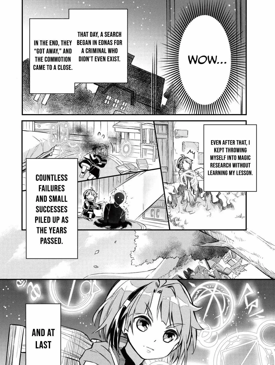 I Reincarnated Into Another World With the Theory of an Idle Game, Can I Become the Strongest Chapter 3 page 49