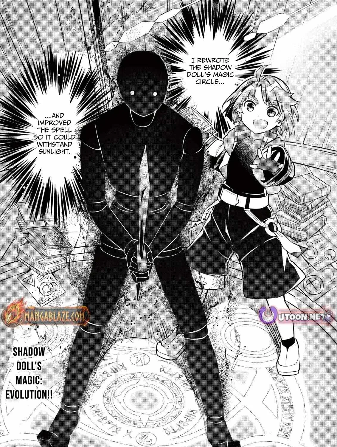 I Reincarnated Into Another World With the Theory of an Idle Game, Can I Become the Strongest Chapter 3 page 51