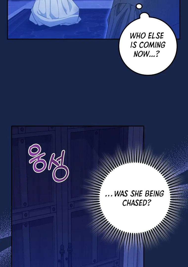 Baby Snow Leopard of the Black Leopard Family Chapter 3 page 12
