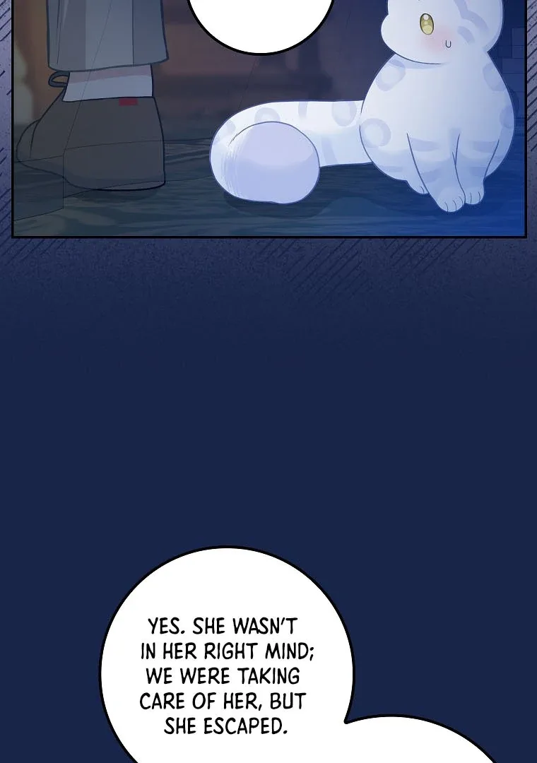 Baby Snow Leopard of the Black Leopard Family Chapter 3 page 26