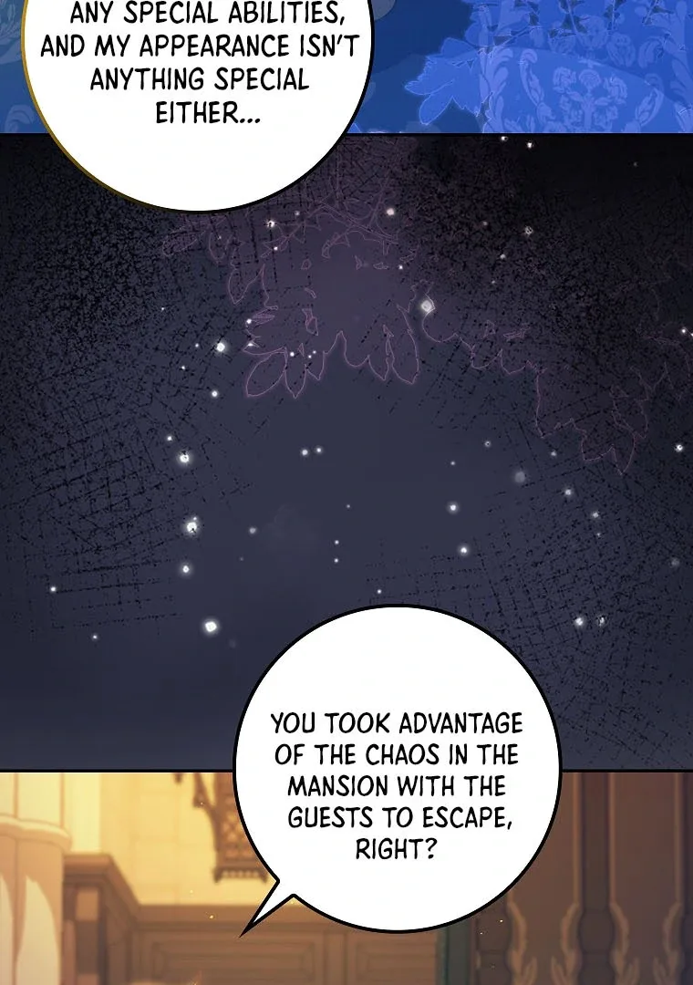 Baby Snow Leopard of the Black Leopard Family Chapter 3 page 47