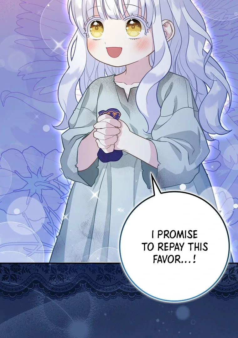 Baby Snow Leopard of the Black Leopard Family Chapter 3 page 64