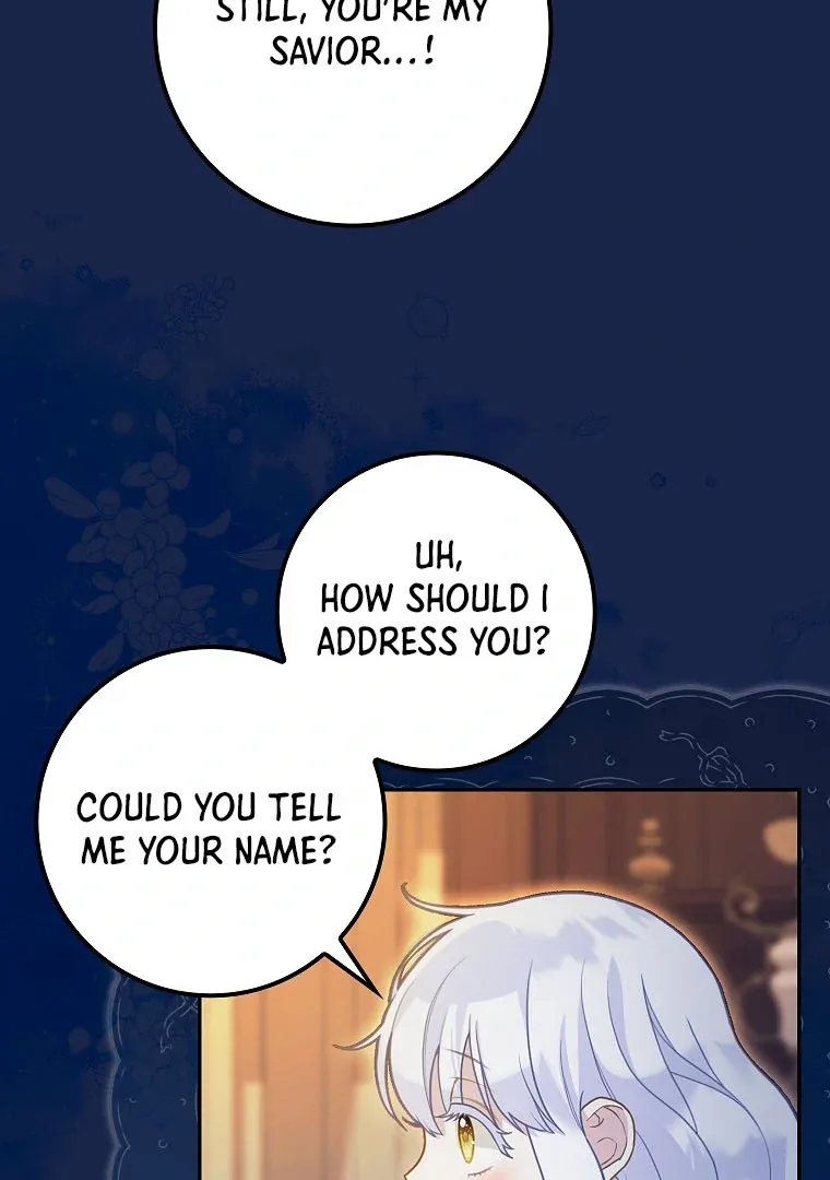 Baby Snow Leopard of the Black Leopard Family Chapter 3 page 66