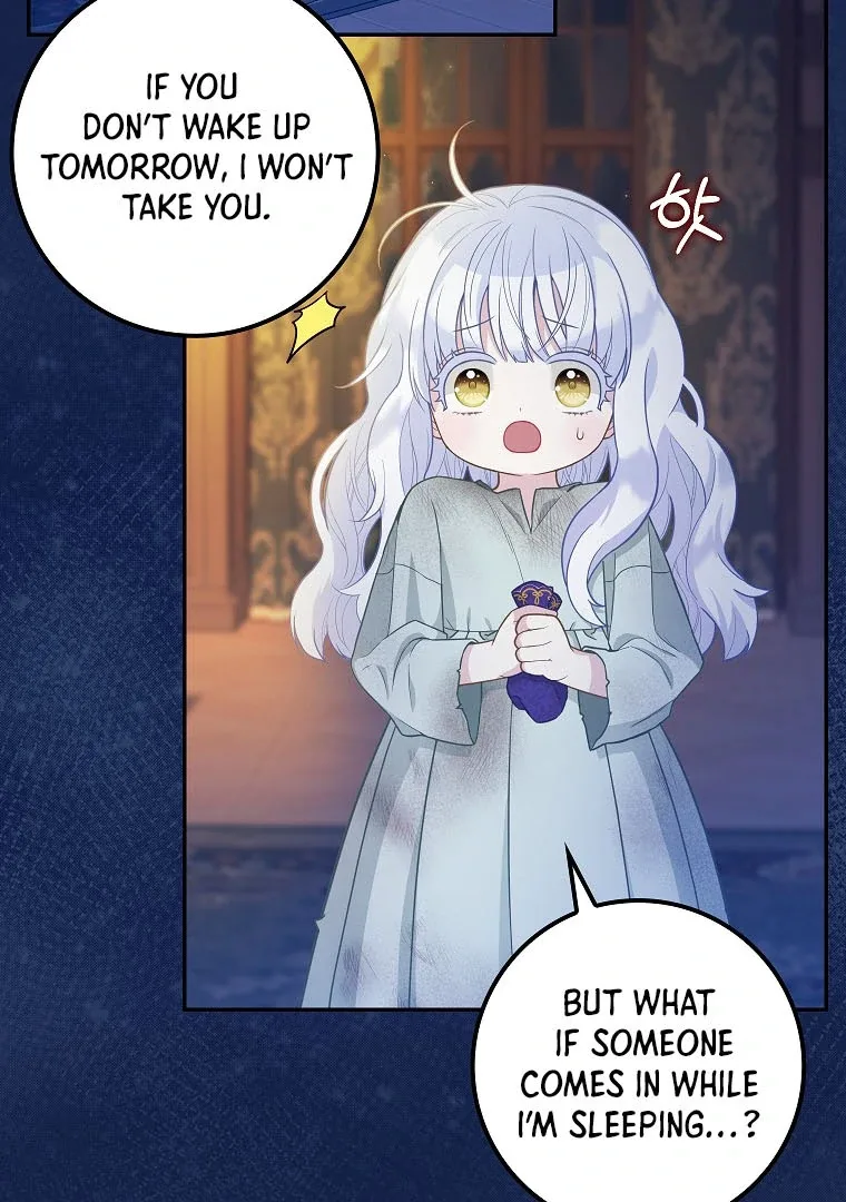 Baby Snow Leopard of the Black Leopard Family Chapter 3 page 73