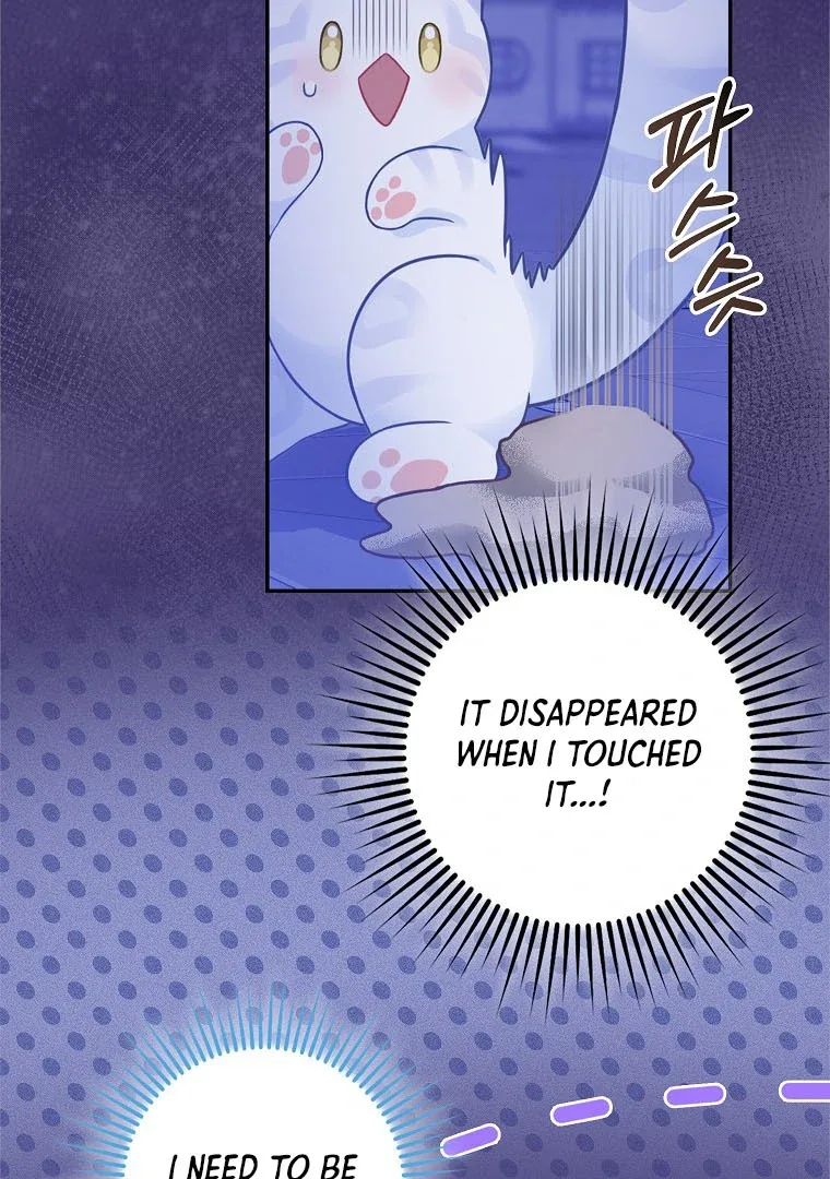 Baby Snow Leopard of the Black Leopard Family Chapter 3 page 92