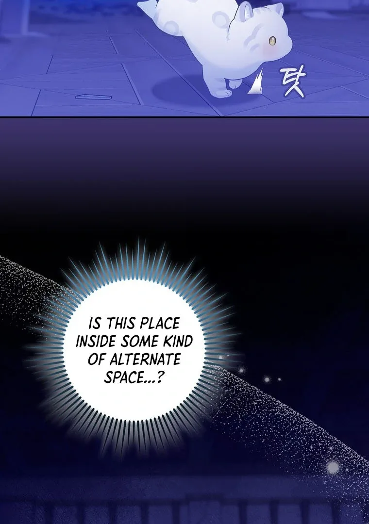 Baby Snow Leopard of the Black Leopard Family Chapter 3 page 89