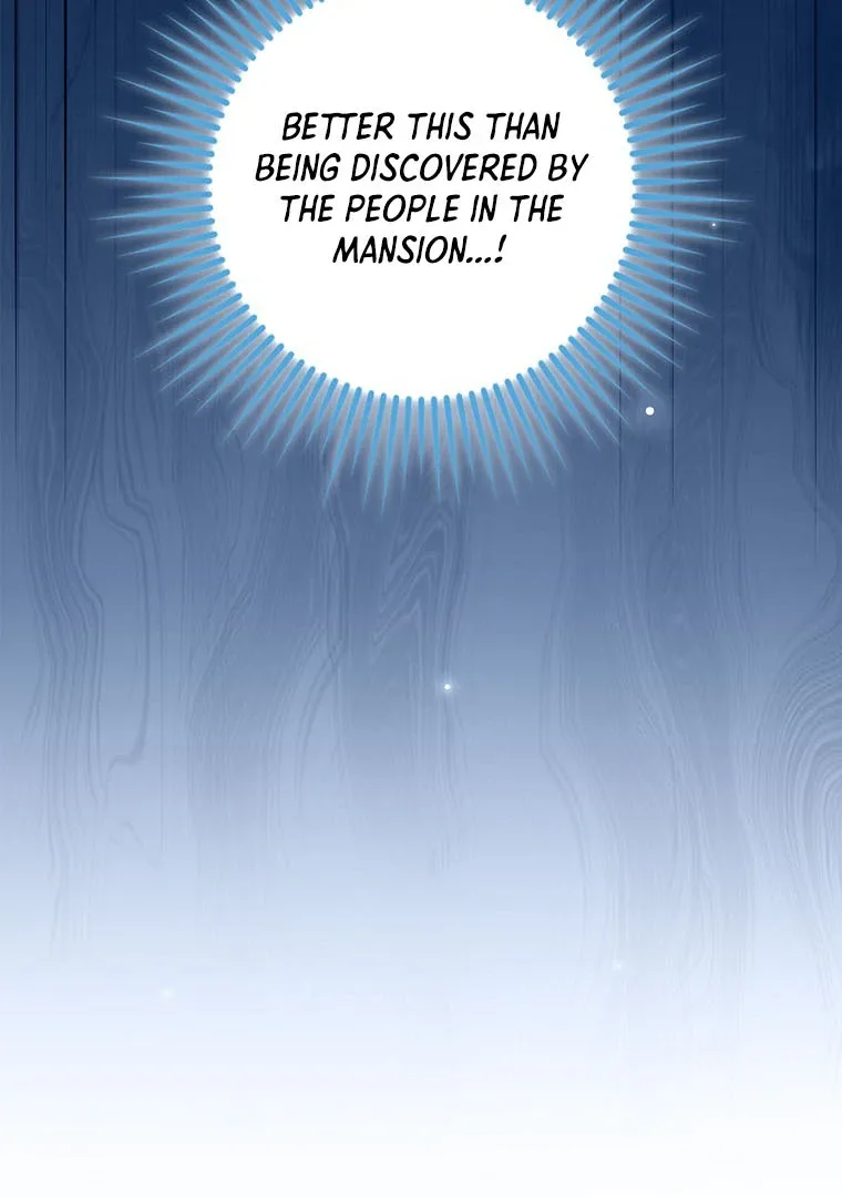Baby Snow Leopard of the Black Leopard Family Chapter 3 page 86