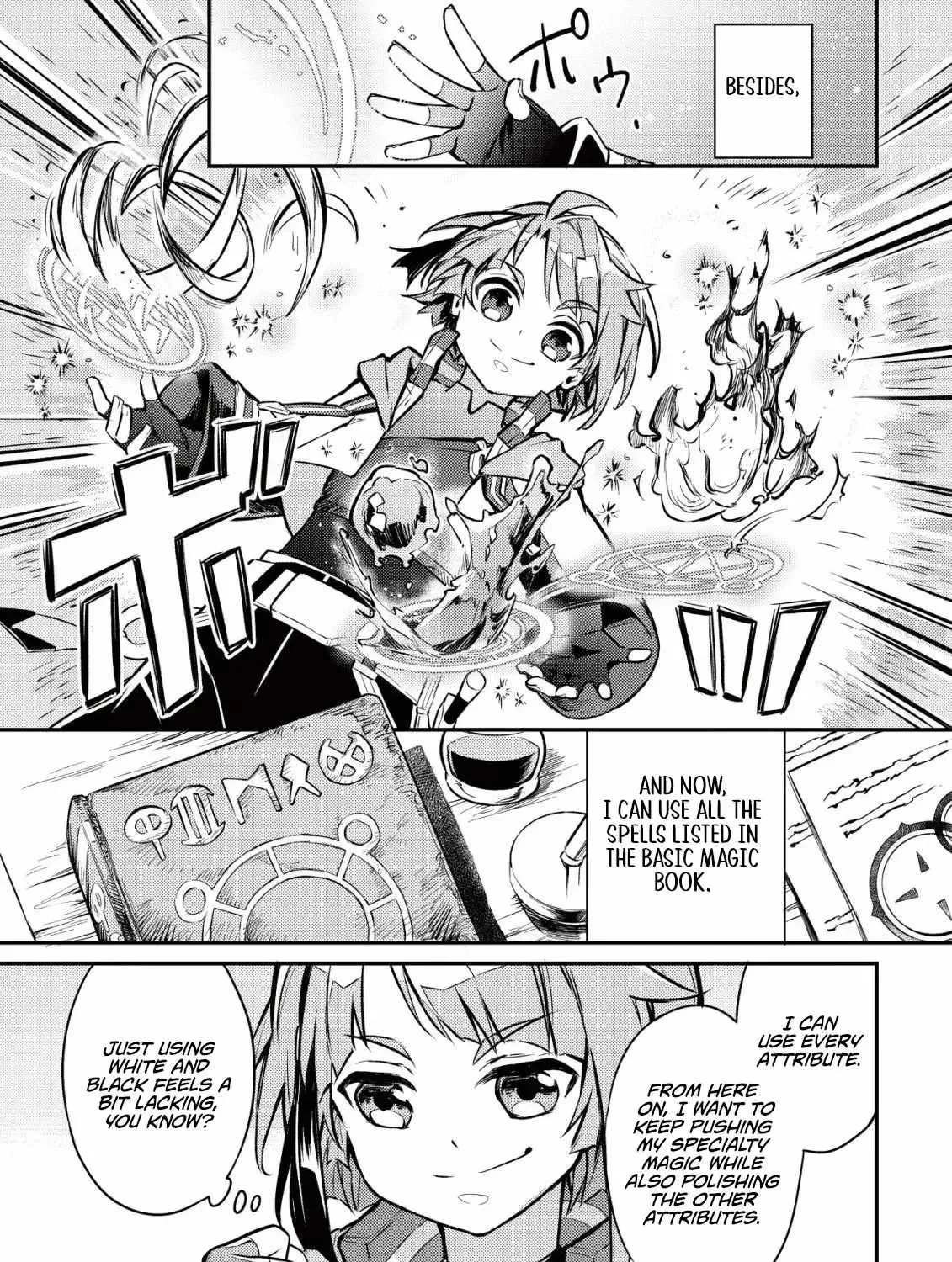 I Reincarnated Into Another World With the Theory of an Idle Game, Can I Become the Strongest Chapter 4 page 9