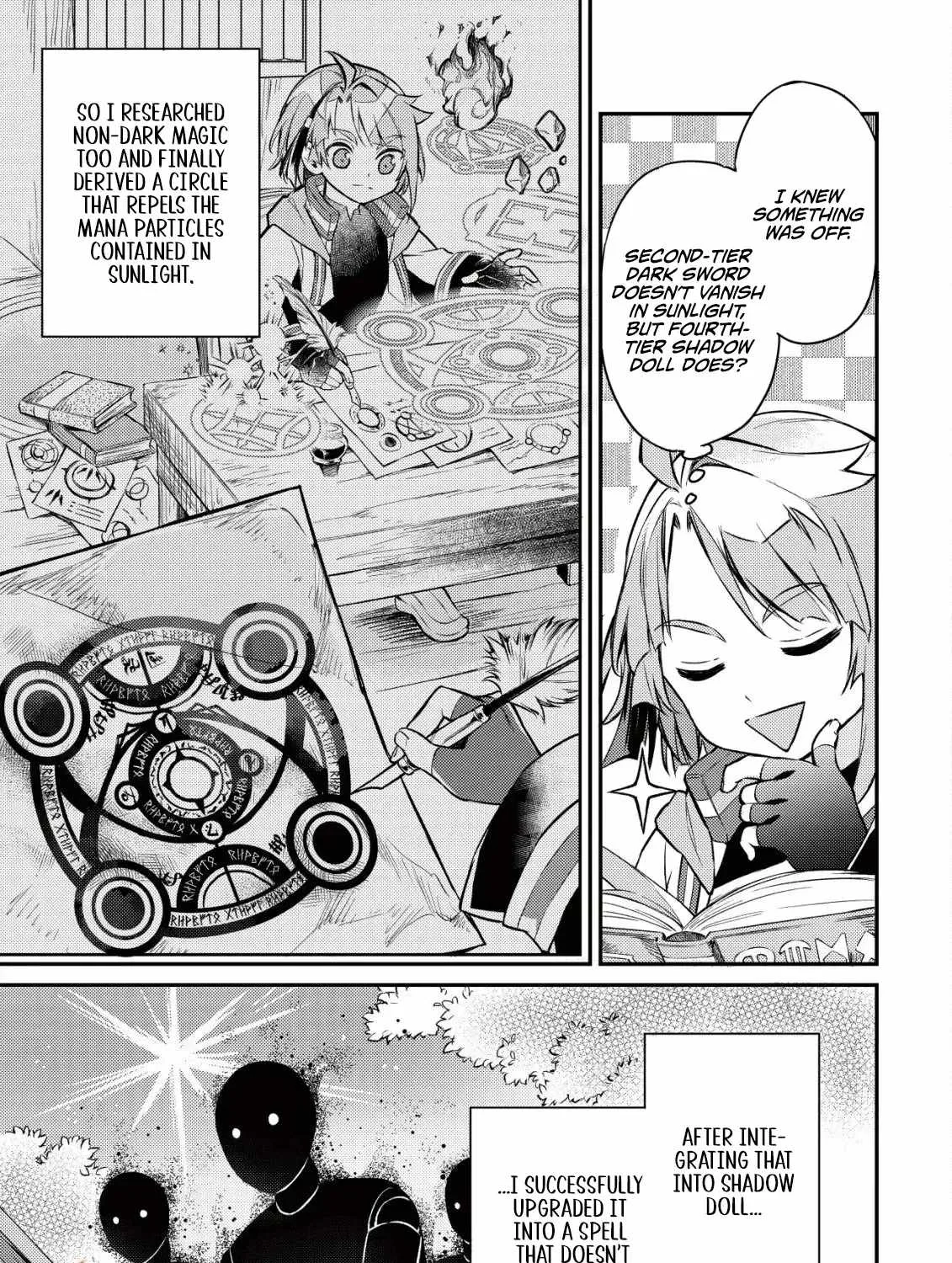 I Reincarnated Into Another World With the Theory of an Idle Game, Can I Become the Strongest Chapter 4 page 13