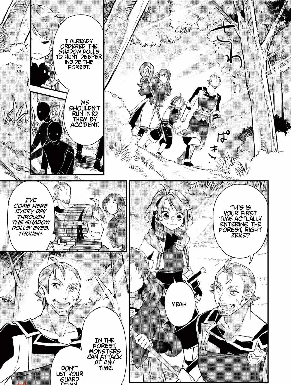 I Reincarnated Into Another World With the Theory of an Idle Game, Can I Become the Strongest Chapter 4 page 23