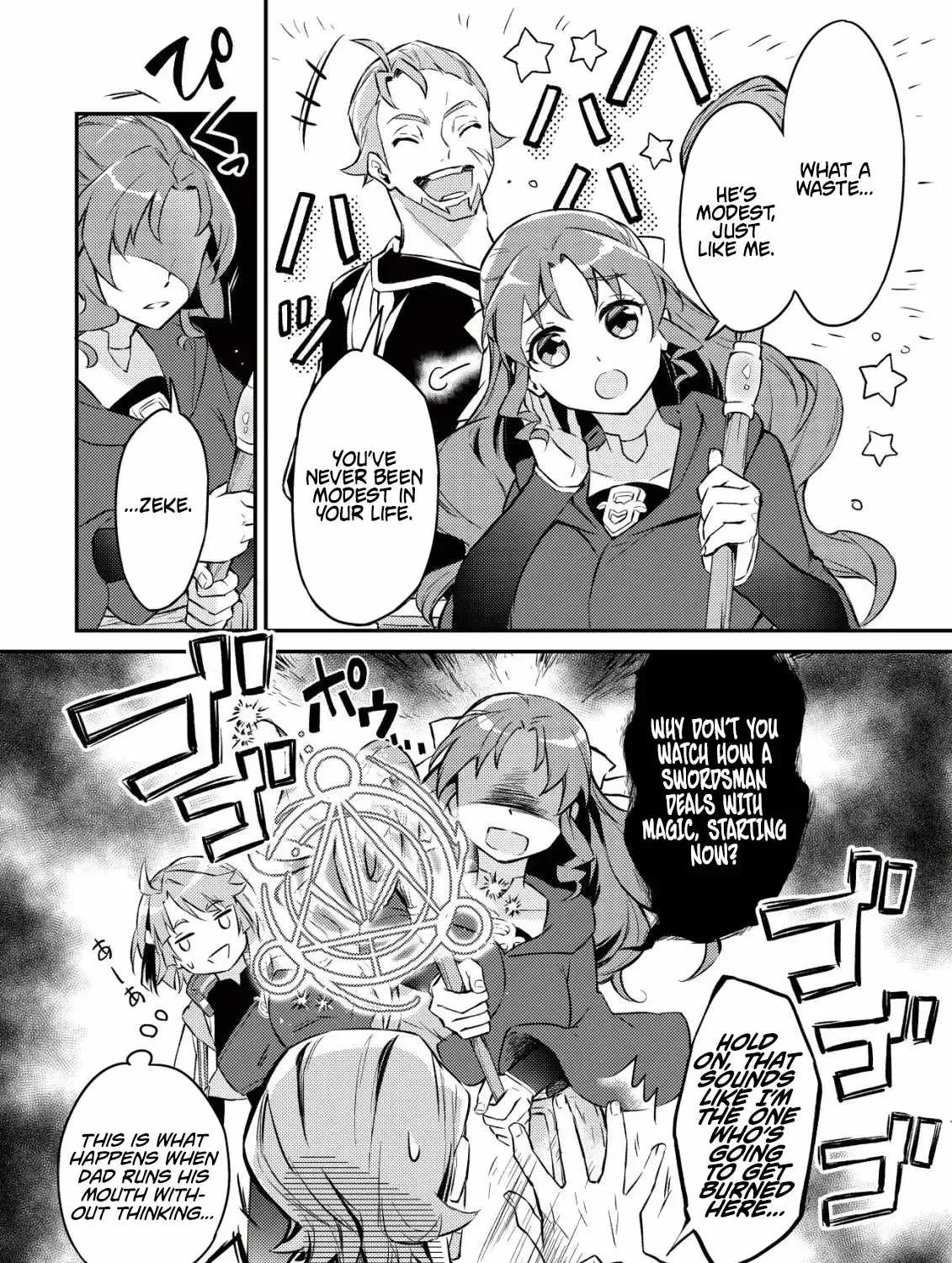 I Reincarnated Into Another World With the Theory of an Idle Game, Can I Become the Strongest Chapter 4 page 29