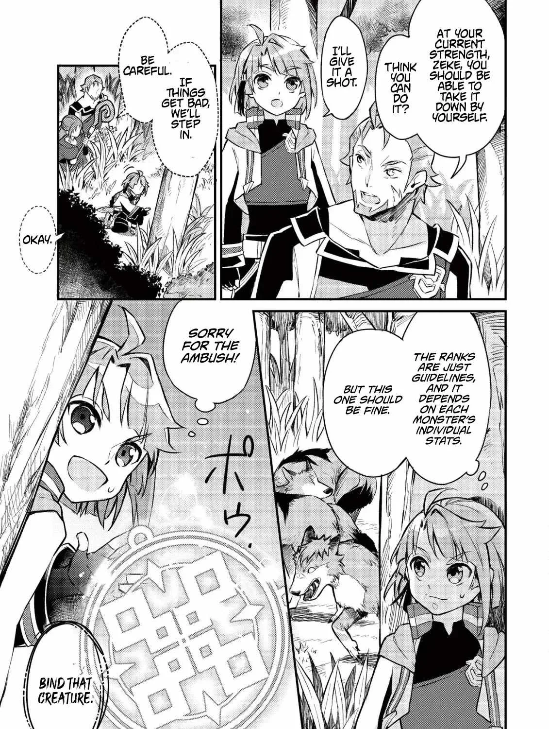 I Reincarnated Into Another World With the Theory of an Idle Game, Can I Become the Strongest Chapter 4 page 35