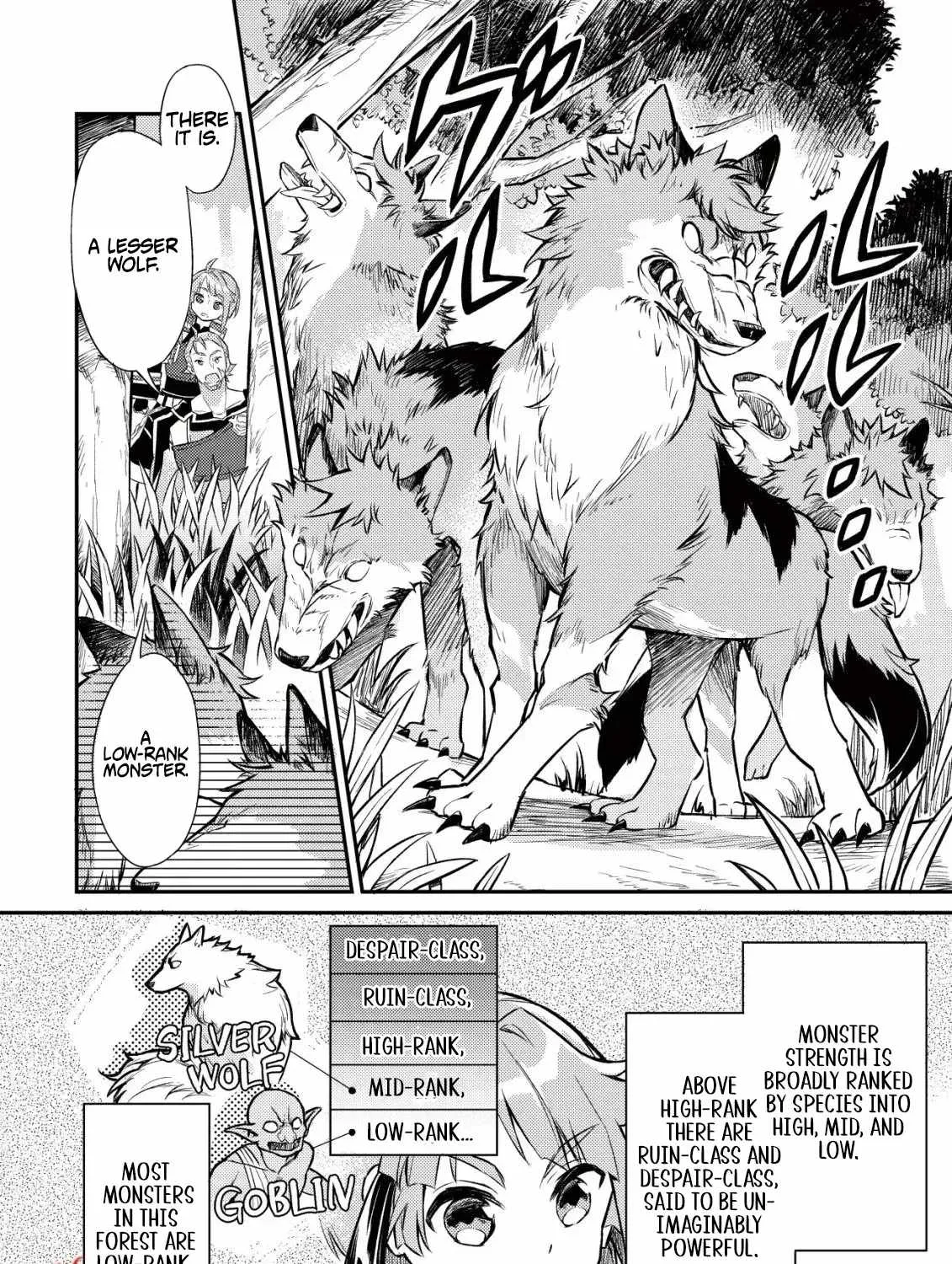 I Reincarnated Into Another World With the Theory of an Idle Game, Can I Become the Strongest Chapter 4 page 33