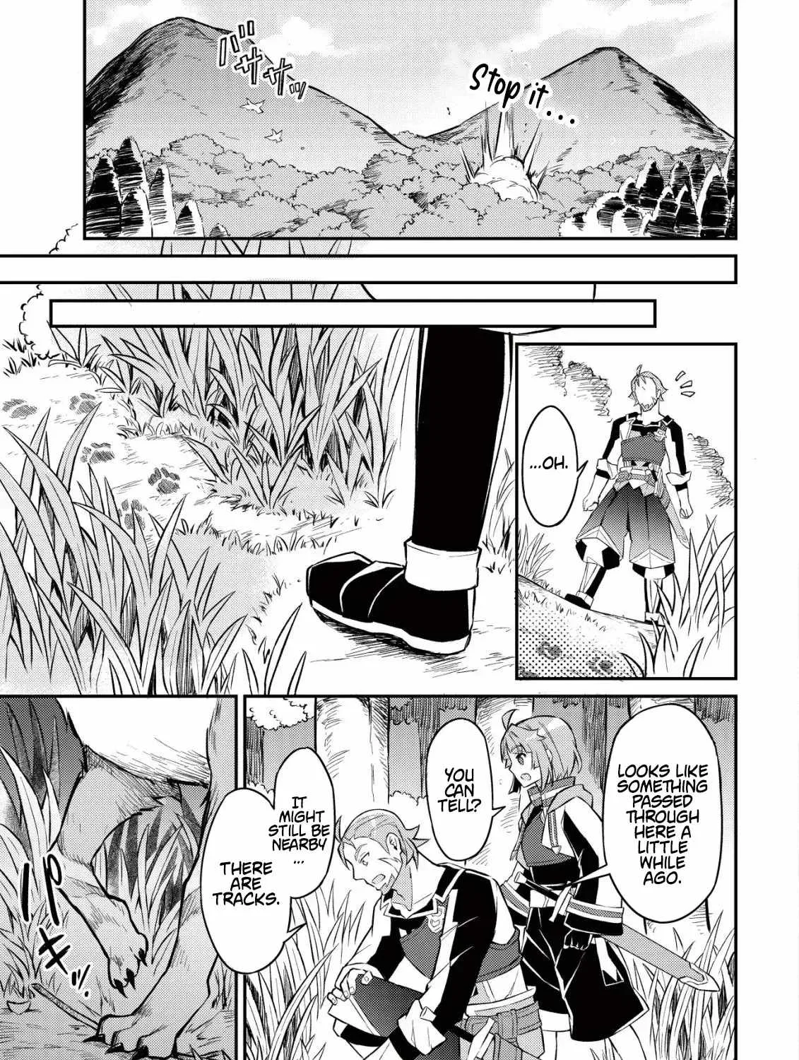 I Reincarnated Into Another World With the Theory of an Idle Game, Can I Become the Strongest Chapter 4 page 31