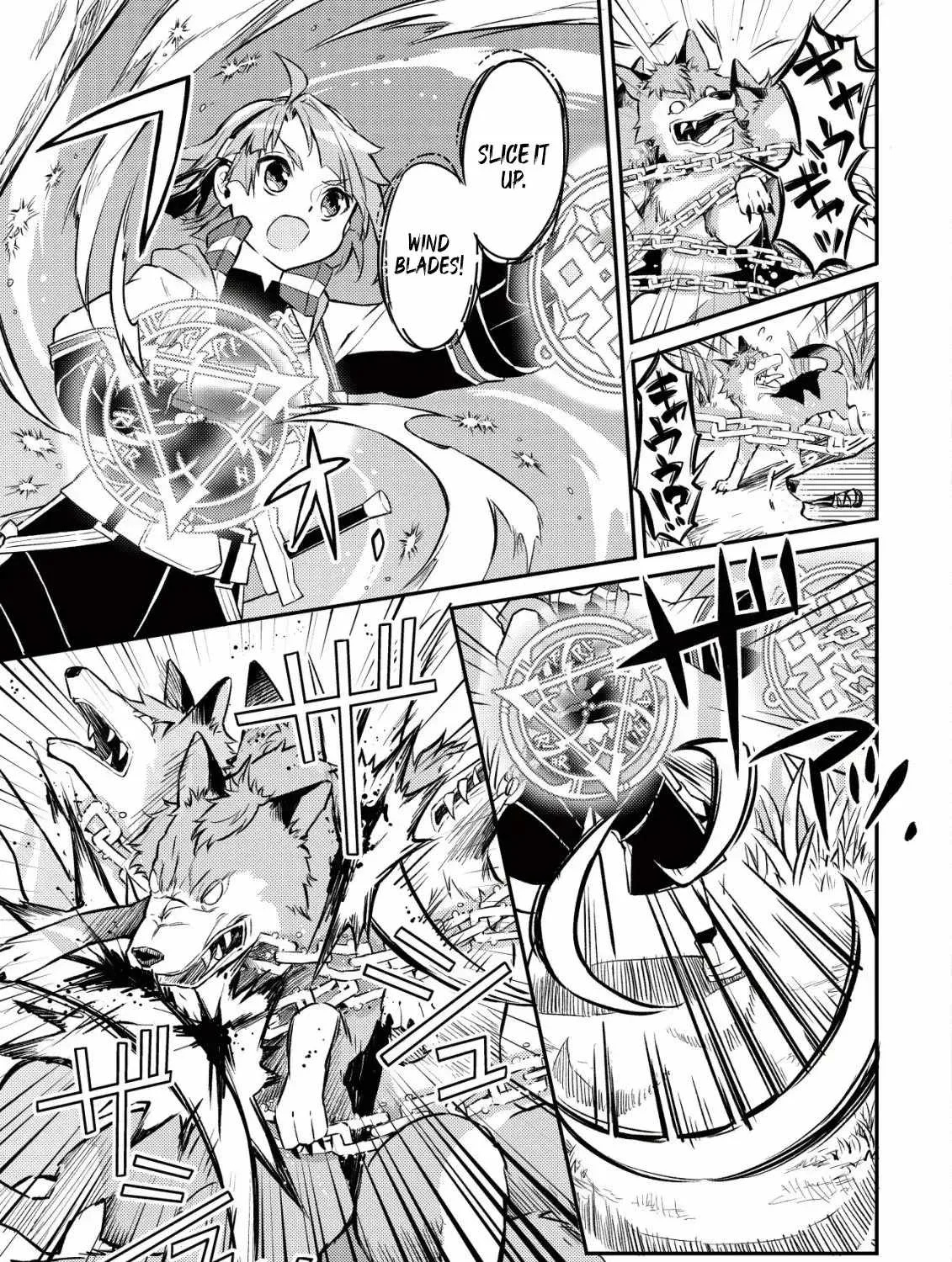 I Reincarnated Into Another World With the Theory of an Idle Game, Can I Become the Strongest Chapter 4 page 39