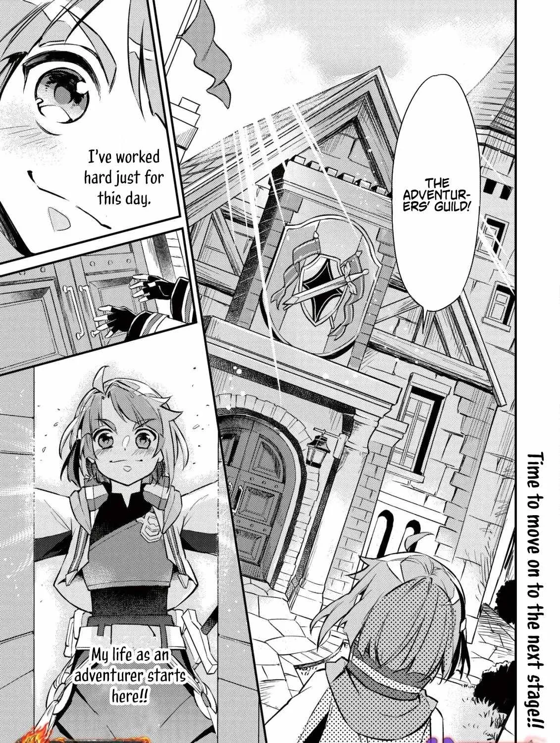 I Reincarnated Into Another World With the Theory of an Idle Game, Can I Become the Strongest Chapter 4 page 51