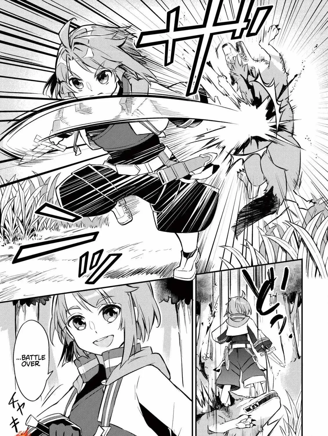 I Reincarnated Into Another World With the Theory of an Idle Game, Can I Become the Strongest Chapter 4 page 43