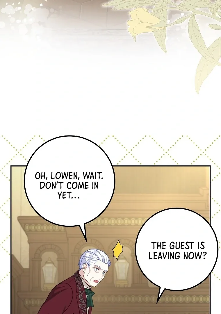 Baby Snow Leopard of the Black Leopard Family Chapter 4 page 16