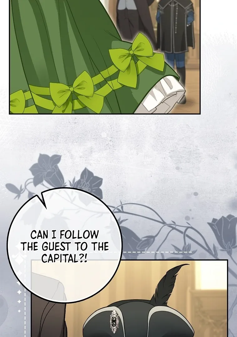 Baby Snow Leopard of the Black Leopard Family Chapter 4 page 25