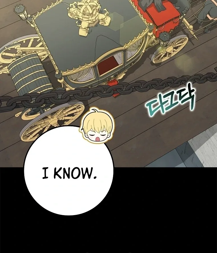 Baby Snow Leopard of the Black Leopard Family Chapter 4 page 41