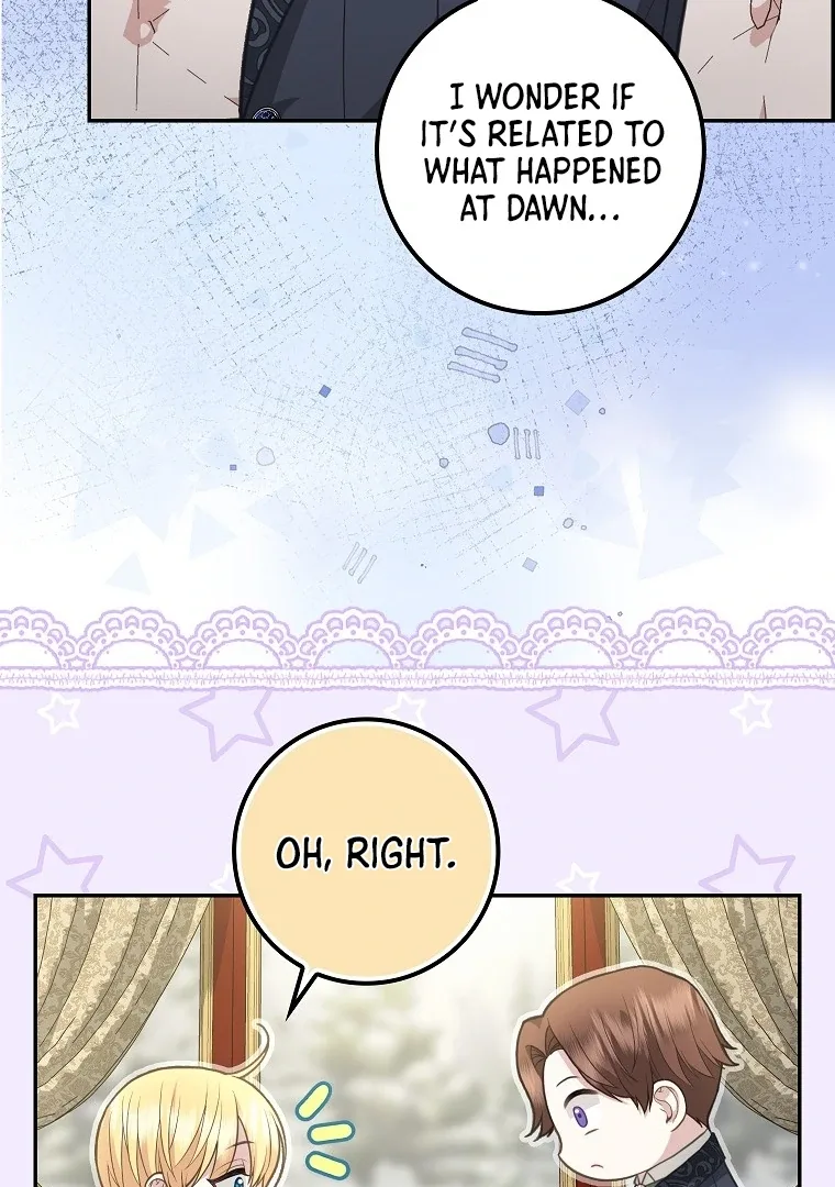 Baby Snow Leopard of the Black Leopard Family Chapter 4 page 50