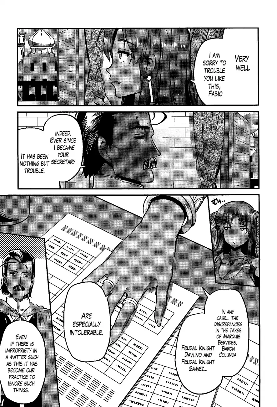 Risou no Himo Seikatsu Chapter 5 page 29