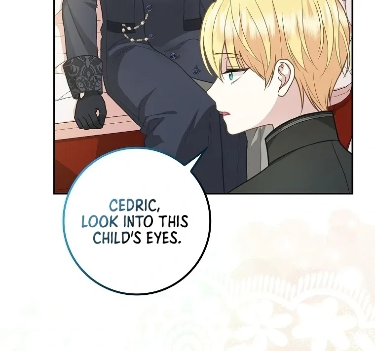 Baby Snow Leopard of the Black Leopard Family Chapter 4 page 68