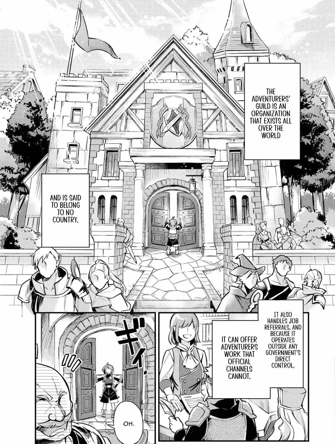 I Reincarnated Into Another World With the Theory of an Idle Game, Can I Become the Strongest Chapter 5 page 4