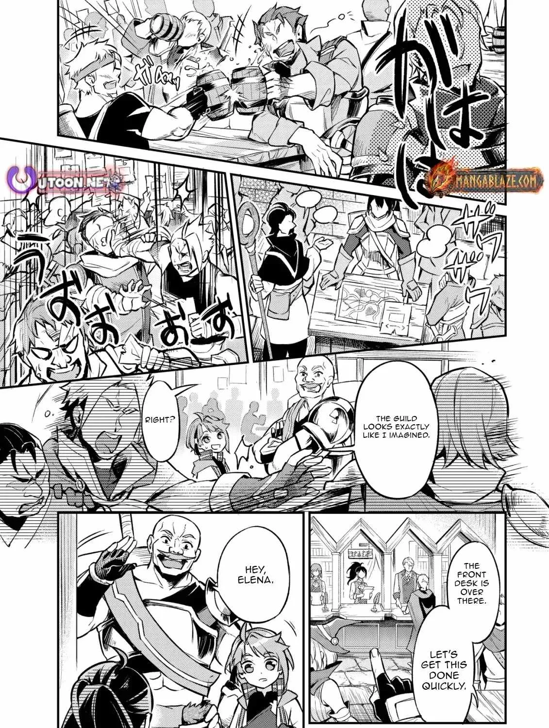 I Reincarnated Into Another World With the Theory of an Idle Game, Can I Become the Strongest Chapter 5 page 8