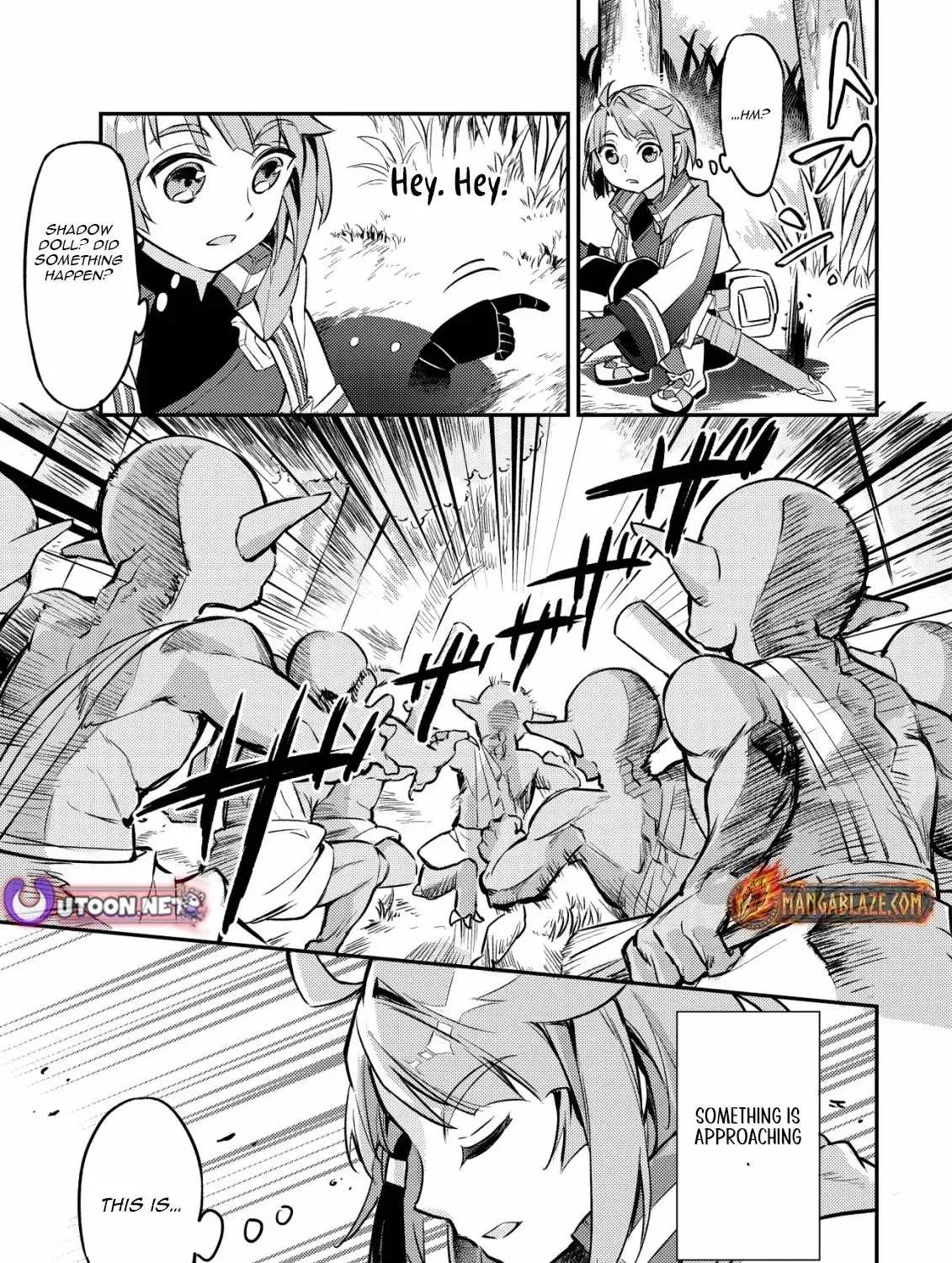 I Reincarnated Into Another World With the Theory of an Idle Game, Can I Become the Strongest Chapter 5 page 24
