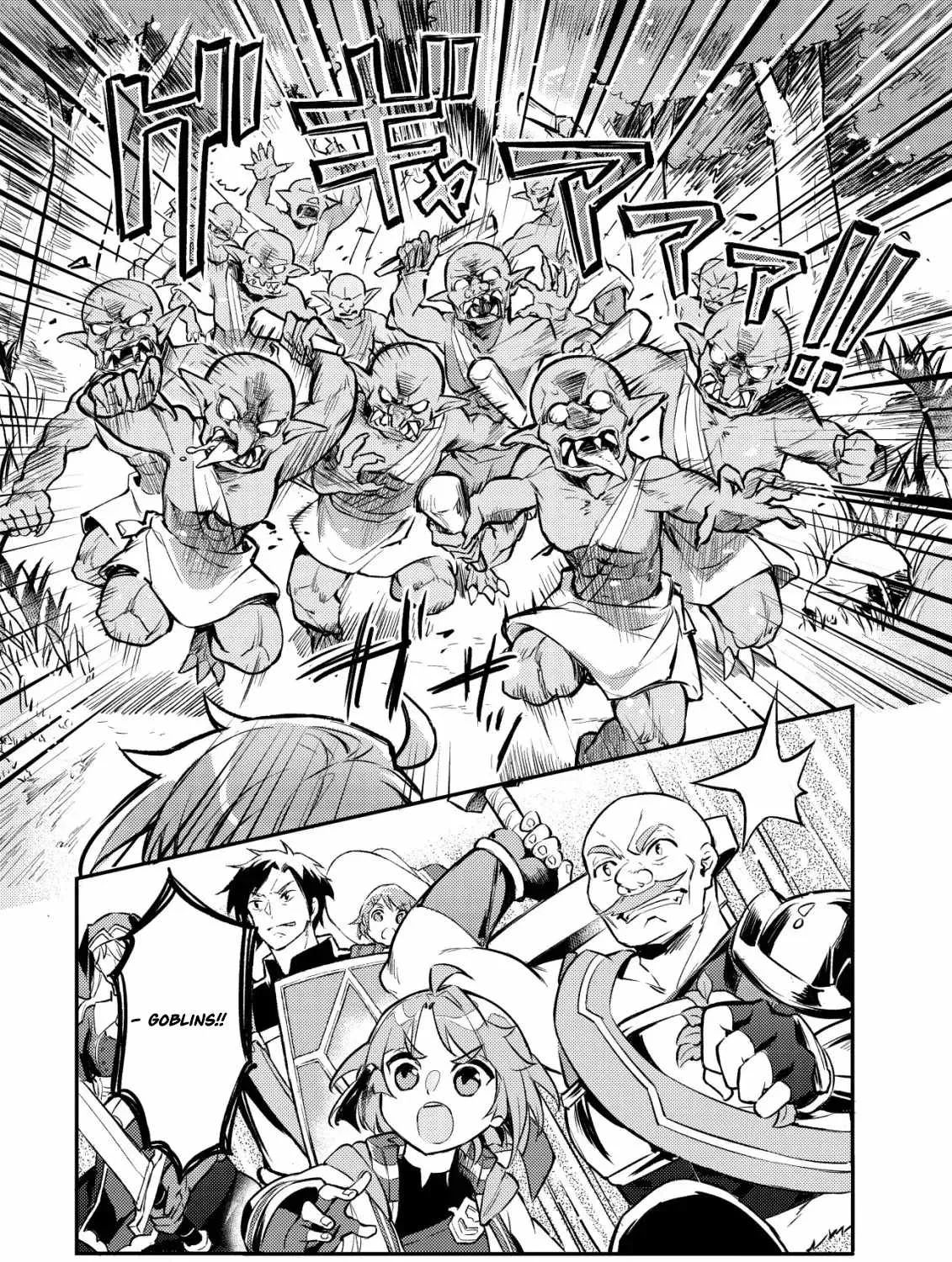I Reincarnated Into Another World With the Theory of an Idle Game, Can I Become the Strongest Chapter 5 page 26
