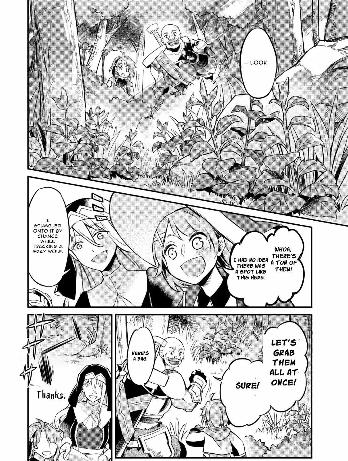 I Reincarnated Into Another World With the Theory of an Idle Game, Can I Become the Strongest Chapter 5 page 22