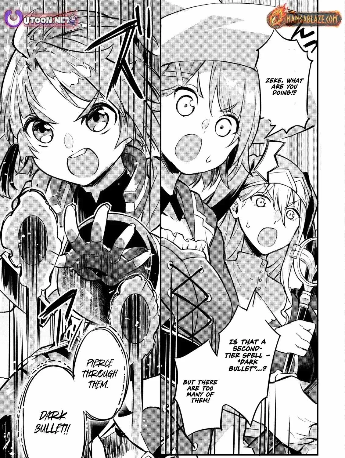 I Reincarnated Into Another World With the Theory of an Idle Game, Can I Become the Strongest Chapter 5 page 32