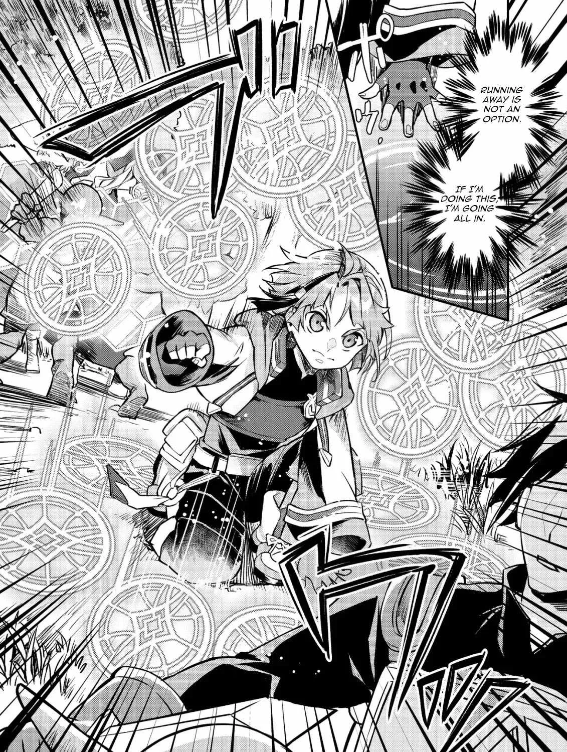 I Reincarnated Into Another World With the Theory of an Idle Game, Can I Become the Strongest Chapter 5 page 30