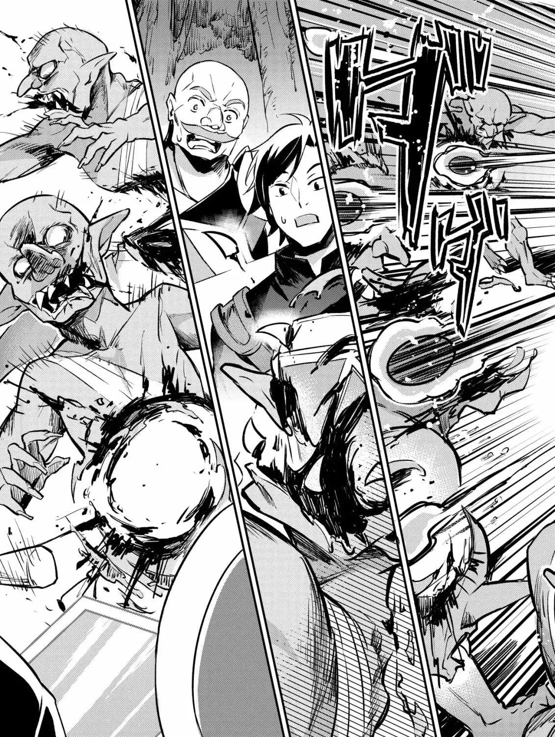 I Reincarnated Into Another World With the Theory of an Idle Game, Can I Become the Strongest Chapter 5 page 36
