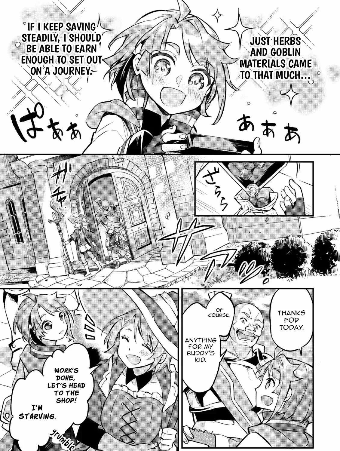 I Reincarnated Into Another World With the Theory of an Idle Game, Can I Become the Strongest Chapter 5 page 48