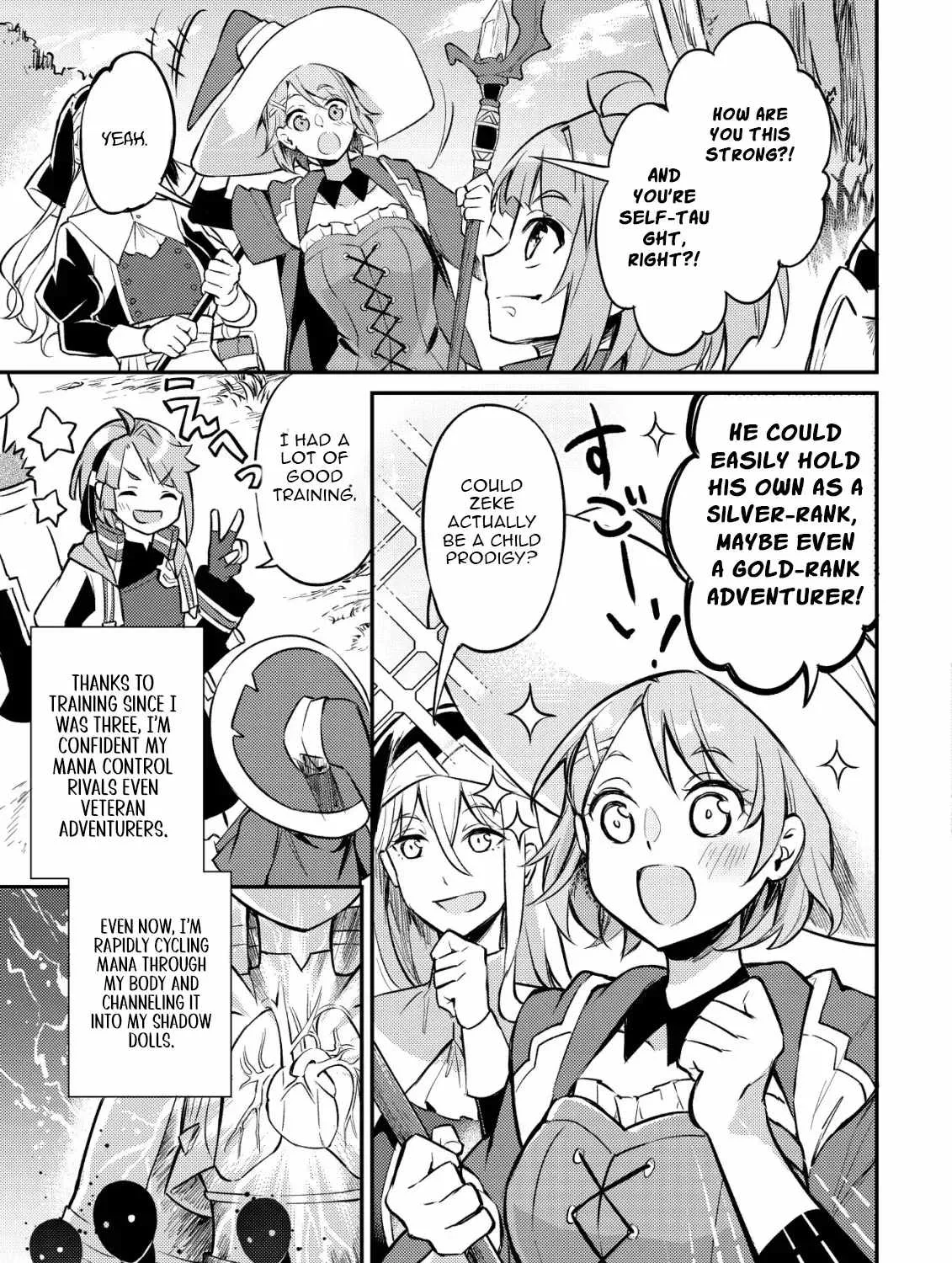 I Reincarnated Into Another World With the Theory of an Idle Game, Can I Become the Strongest Chapter 5 page 40
