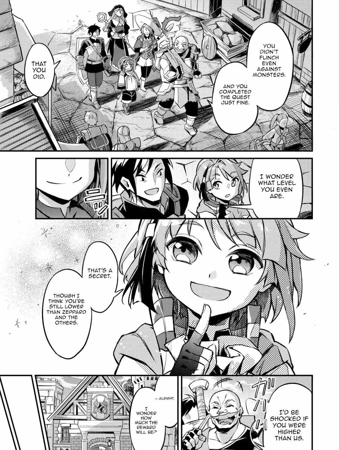 I Reincarnated Into Another World With the Theory of an Idle Game, Can I Become the Strongest Chapter 5 page 44