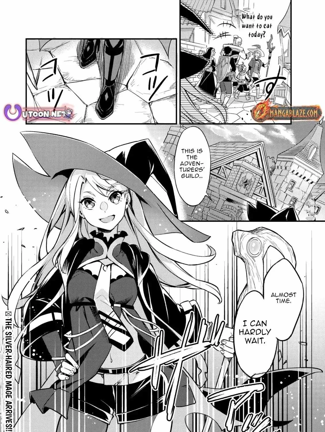 I Reincarnated Into Another World With the Theory of an Idle Game, Can I Become the Strongest Chapter 5 page 50