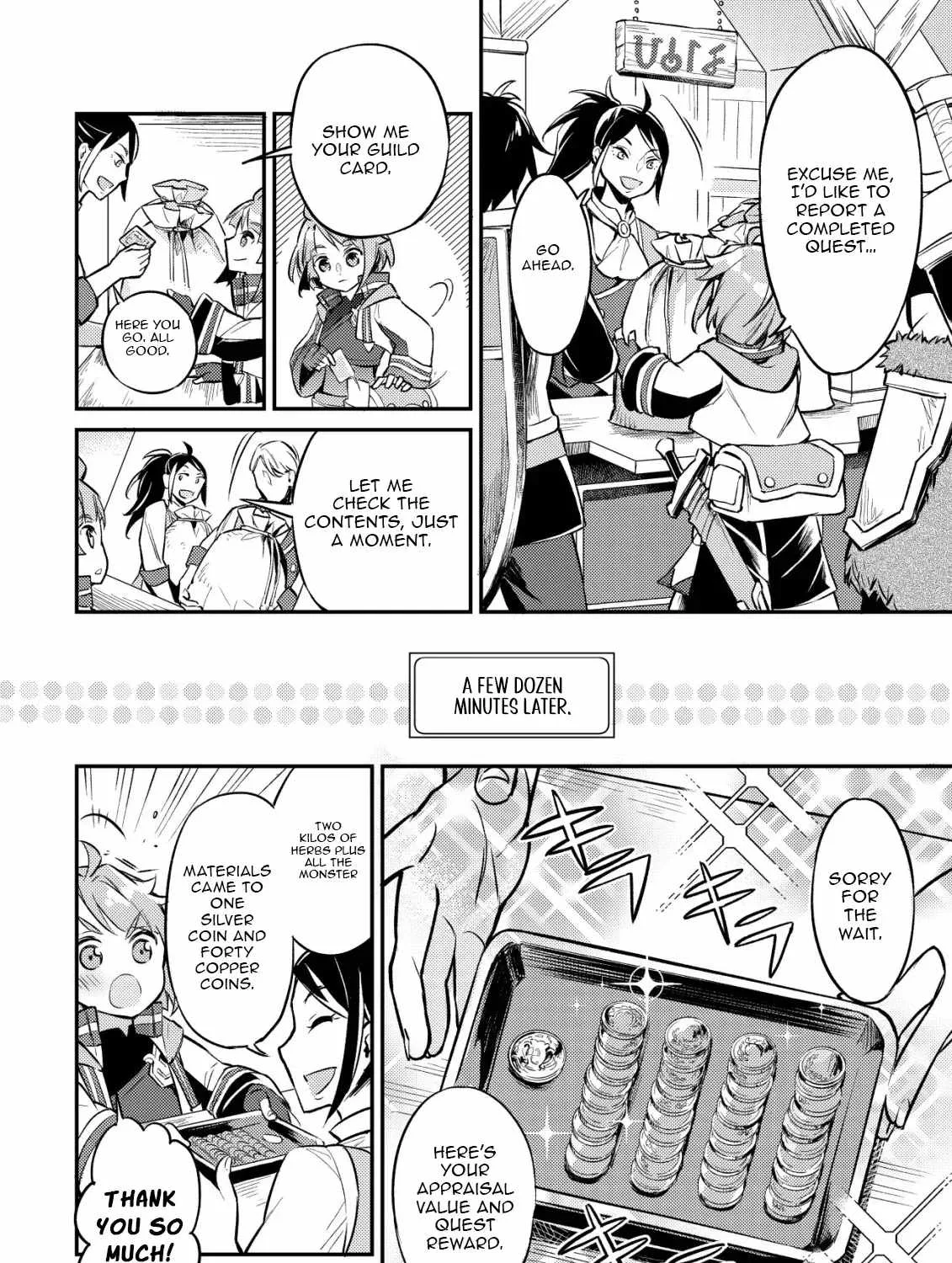 I Reincarnated Into Another World With the Theory of an Idle Game, Can I Become the Strongest Chapter 5 page 46