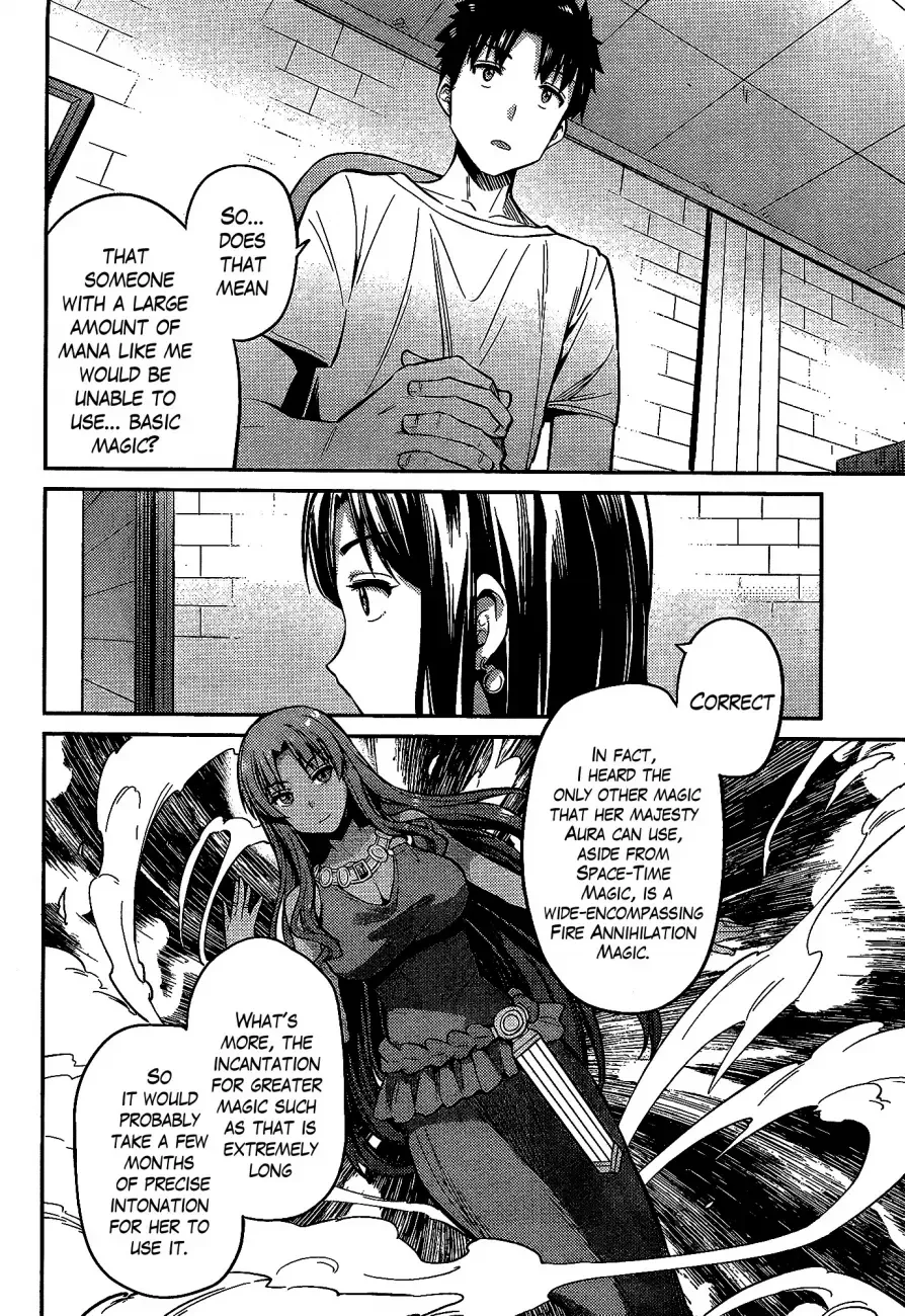 Risou no Himo Seikatsu Chapter 6 page 19