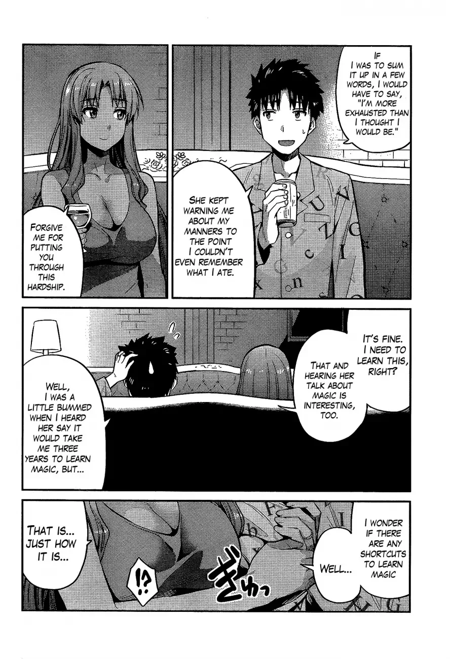 Risou no Himo Seikatsu Chapter 6 page 23