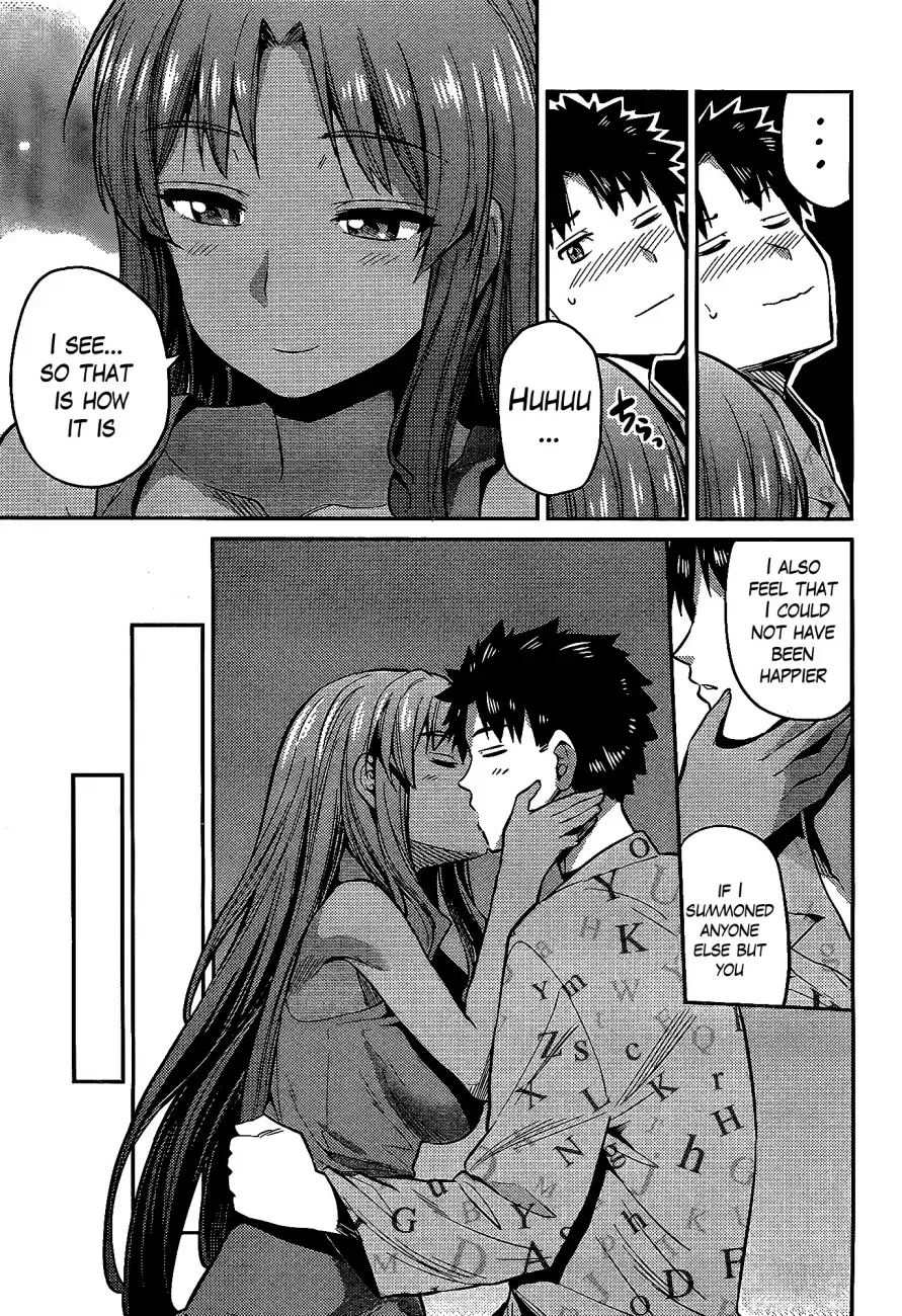Risou no Himo Seikatsu Chapter 6 page 26