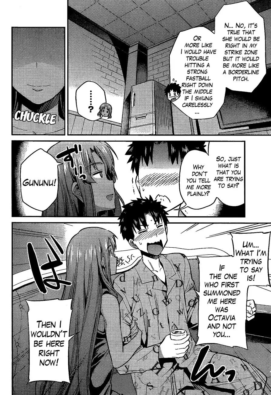 Risou no Himo Seikatsu Chapter 6 page 25